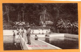 Trinidad BWI 1910 Postcard - Trinidad