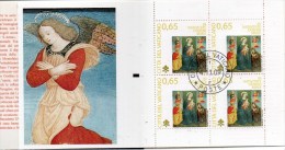 PIA . VAT - 2009 : Natale : Libretto - Carnet - Booklet - (SAS L  16) - Used Stamps