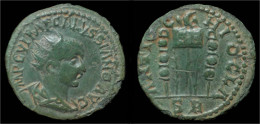 Pisidia Antioch Volusian AE24 - Provincia