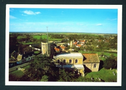 ENGLAND  -  Swaffham Prior  Used Postcard As Scans - Altri & Non Classificati