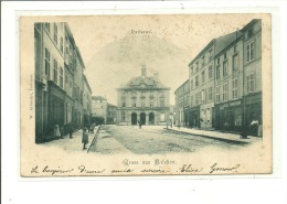 Bolchen Rathaus - Boulay Moselle