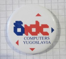 COMPUTERS YUGOSLAVIA - Informatique