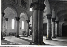 Bitonto. Cattedrale. Interno - Bitonto