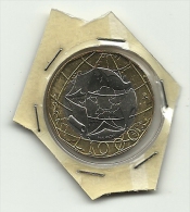 1997 - Italia 1.000 Lire - Da Divisionale       ---- - 1 000 Liras