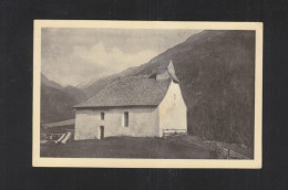 Schweiz AK Gadmen Kirche 1928 - Gadmen 