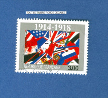 * 1998  N° 3196  L ARMISTICE OBLITÉRÉ YVERT 0.50 € - Used Stamps