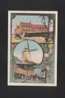 Carte Postale Cortemarck - Kortemark