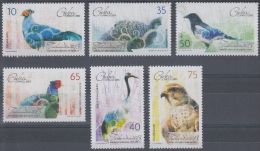 2013.132 CUBA 2013 MNH. EXPOSICION DE TAILANDIA. THAILAND PHILATELIC EXPO. BIRD. PAJAROS. AVES. - Unused Stamps