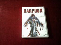 Harpoon °°°° Gunnar Hansen - Action, Aventure