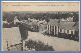 22 - PLOUARET --  Vue Générale Prise.... - Plouaret