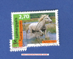 1998  N°  3182  LE CAMARGUAIS   OBLITÉRÉ YVERT TELLIER 0.50 € - Used Stamps