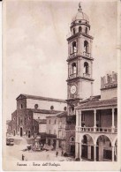 Faenza - Torre Dell'Orologio  - F G -  Vg 1947 - Faenza