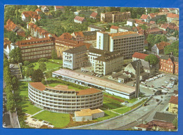 Deutschland; Lippstadt; Dreifaltigkeits - Hospital; Krankenhaus - Lippstadt