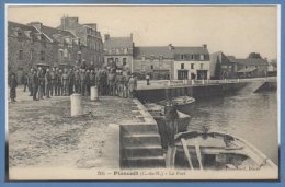 22 - PLANCÖET -- Le Port - Plancoët