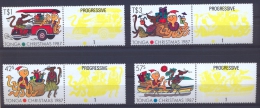 TONGA Christmas - Tonga (1970-...)