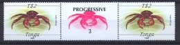 TONGA Crabs - Tonga (1970-...)