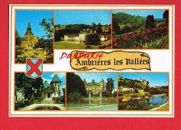 Mayenne - AMBRIERES LES VALLEES - Vues... Multi-Vues ... - Ambrieres Les Vallees