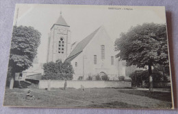 CHEVILLY - L'église - Chevilly Larue