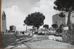 CARBONIA  VIA ROMA  -1961- -BELLA - Carbonia