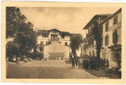 64 ASCAIN Le Fronton De La Pelote Basque - Ascain