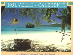 (234 M+S) France - New Caledonia Beach - Nueva Caledonia