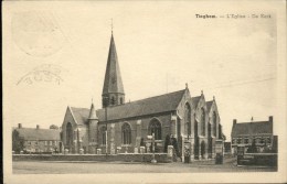 Tiegem ; De Kerk - Anzegem