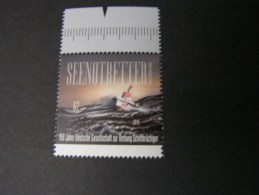 == BRD 2015 - Mi:3153  ** MNH   Seenot Schiff - Personnalized Stamps