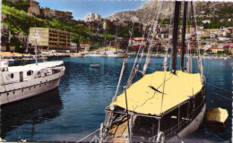 MONACO - Le Port - Porto