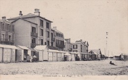 COURSEULLES - La Plage - Courseulles-sur-Mer