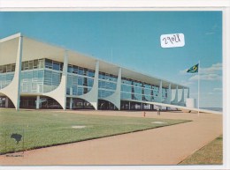 CPM GF - 29028 -Brésil - Brasilia - Palacio Do Planalto-Envoi Gratuit - Brasilia