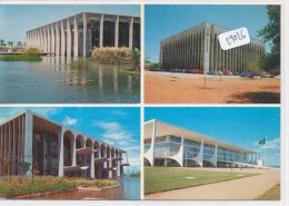 CPM GF - Brésil - Brasilia - Multivies Divers édifices De La Capitale - Brasilia