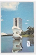 CPM GF - 29009-Brésil - Brasilia - Congresso Nacional-Envoi Gratuit - Brasilia