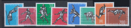 YOUGOSLAVIE   1962    N°   914 / 921      COTE     12 € 00           ( Y 59 ) - Neufs