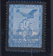 YOUGOSLAVIE    1934      PA      N°  6         COTE    6 € 00        ( Y 64 ) - Nuevos