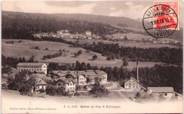 Usines Du Day & Ballaigues - Ballaigues