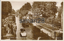 MAIDENHEAD - N° 220278 - BOULTER'S LOCK - Altri & Non Classificati