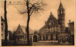 DIEST « Hotel Van Nassau » - Nels - Diest