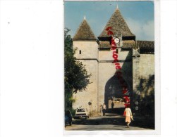 32 - BARBOTAN LES THERMES - LE PORCHE DE L' EGLISE - Barbotan