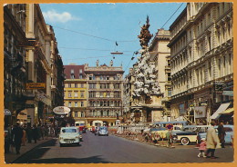 AK Österreich ´Wien, Graben' ~ 1967 - Vienna Center