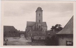 Gravelines. L'église, Côté Nord. - Gravelines