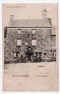 Le Guerlesquin, Vieille Maison, Tabac, Bretagne, Collection Y. S. N° 8 - Guerlesquin