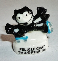 Felix Le Chat * - BD