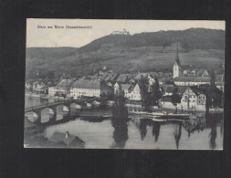 Schweiz AK Stein Am Rhein Gesamt 1908 - Stein Am Rhein