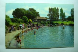 Children's Paddling Pool Coate Water Swindon - Other & Unclassified