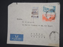 LIBAN - Enveloppe De Beyrouth Pour Paris En 1948 - Aff Plaisant - Par Avion - à Voir - P7708 - Lebanon