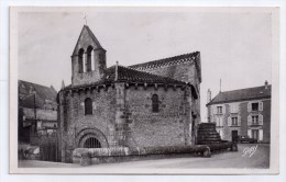 Poitiers, Baptistères Saint-Jean, éd. G. Artaud - Gaby N° 33, Automobile - Poitiers