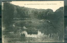 N°835 - Argenton-chateau - Le Rocher Corbeau    - Rau19 - Argenton Chateau