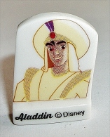 Aladdin Fève Plate * - Disney