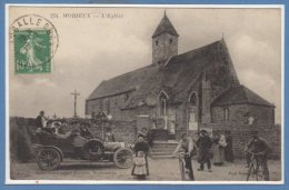 22 - MORIEUX --  L'Eglise - Morieux