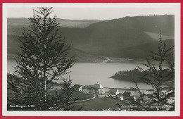 AK  ´Schluchsee / Schwarzwald' ~ 1956 - Schluchsee